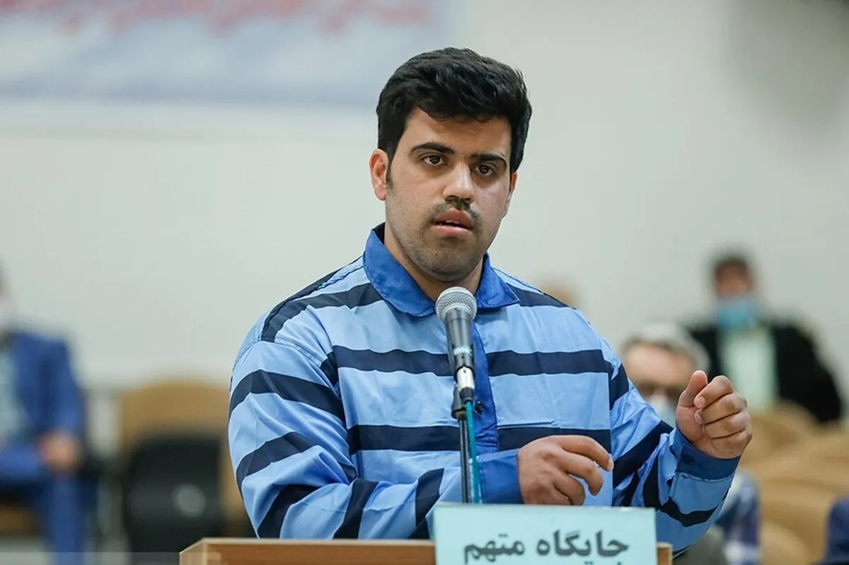 فرجام‌خواهی سهند نورمحمدزاده در دیوان عالی کشور پذیرفته شد