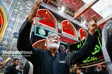 گزارش تصویری | اربعین حسینی در کربلای معلی_ ۱