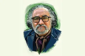 نگاهی به کارنامه داریوش ارجمند، بازیگر و پیش&zwnj;کسوت مشهدی تئاتر، سینما و تلویزیون