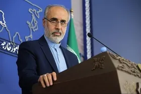 ایران بیانیه تئوریکای اروپا را محکوم کرد | دستیابی به پیشرفت&zwnj;های علمی و تحقیقاتی حق مشروع ایران است