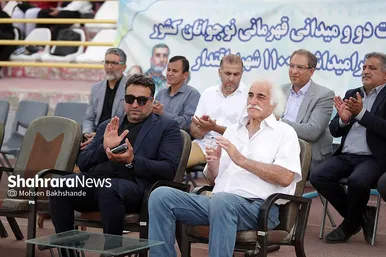 گزارش تصویری | روز اول مسابقات دو و میدانی قهرمانی نوجوانان کشور در مشهد