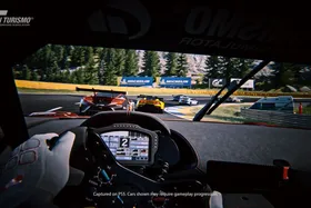 تریلر جدید گیم&zwnj;پلی بازی Gran Turismo 7