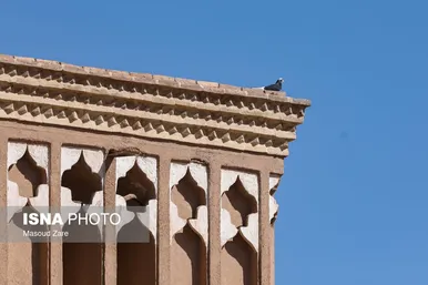 گزارش تصویری | بادگیر؛ نبوغ ایرانی، شاهکار معماری و سیستم خنک کننده هوای کویر