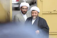 فیلم سلام علیکم حاج آقا توقیف شد