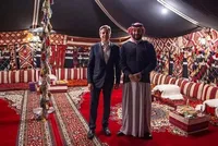 تاکید بن سلمان بر اهمیت توقف عملیات‌ نظامی در غزه