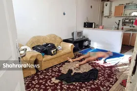 اعتراف به قتل پس از ۲۴ ساعت | شوهرم را  کشتم، دوش گرفتم و  خوابیدم!