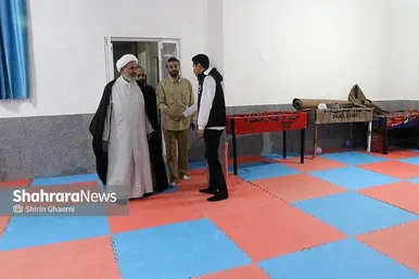 گزارش تصویری | دیدار مردمی نمایندگان مردم مشهد در مجلس شورای اسلامی با ساکنان شهرک مهرگان مشهد