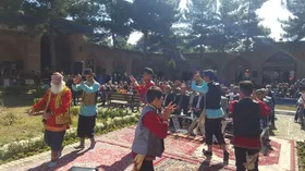 جشن بین&zwnj;المللی نوروزگاه در مرز ایران و ترکمنستان برگزار می&zwnj;شود