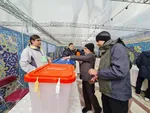 گزارش لحظه‌به‌لحظه انتخابات مجلس خبرگان رهبری و مجلس شورای اسلامی در مشهد و خراسان رضوی + فیلم و عکس