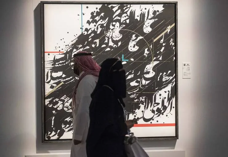 گزارشی از درخشش نمایندگان هنر مشهد در یک رویداد هنری جهان اسلام