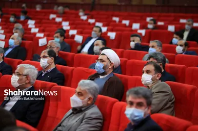 جلسه شورای اداری خراسان رضوی با حضور رییس جمهور