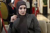 هم‌خوانی شخصیت هوژان در سریال ناریا با اصالت کردی‌اش