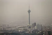 بهبود کیفیت هوای تهران طی ساعات آینده