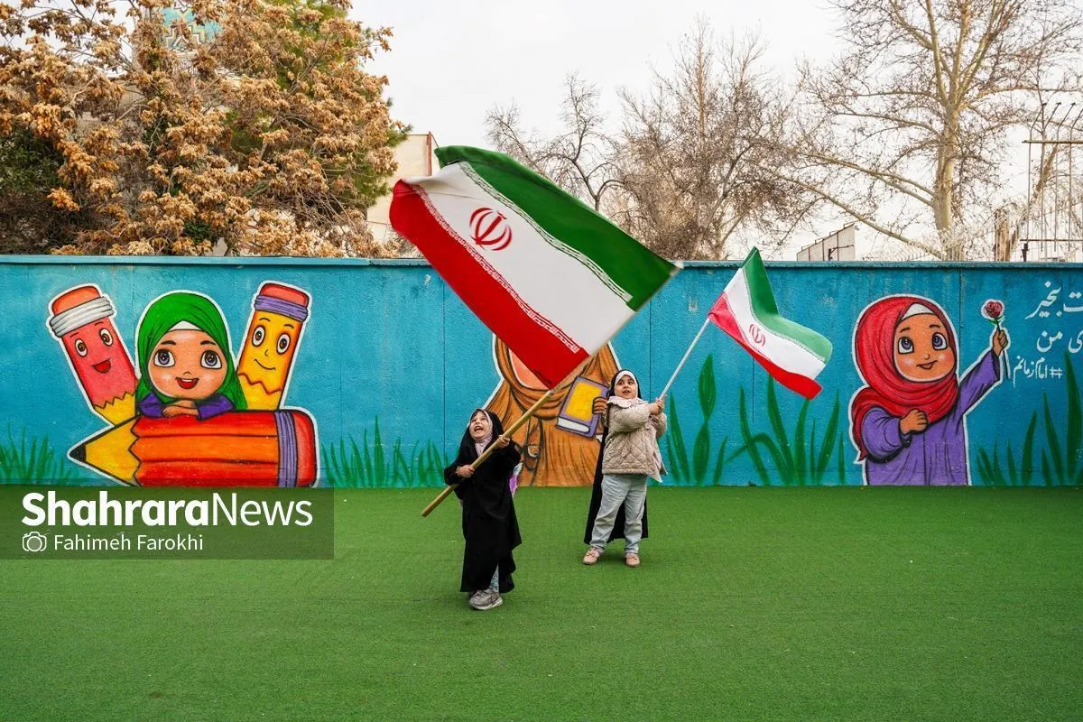معاون آموزش و پرورش: مدارس خط مقدم انقلاب اسلامی ایران هستند