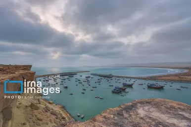 گزارش تصویری | سیستان و بلوچستان سرزمین باد و دریا