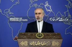 کنعانی: وزیر خارجه در سفر به عربستان حامل ایده تشکیل مجمع همکاری منطقه&zwnj;ای بود | بازه زمانی برای تبادل زندانیان با آمریکا مشخص شده است