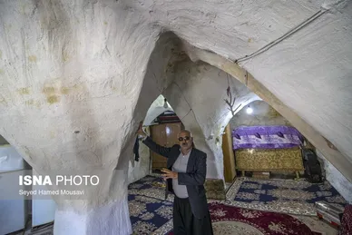 ایران زیباست | لیوس؛ روستایی از دل سنگ