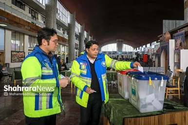 انتخابات «مجلس» و «خبرگان رهبری» در مشهد