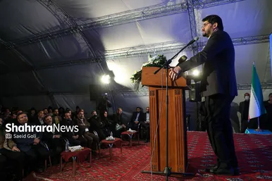 بهره برداری از اتصال بازوی شرقی تقاطع مصلی به جاده محمد آباد-طرق