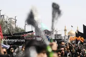 خراسان در سوگ امام رضا (ع) | از عزاداری در افغانستان تا زیارت در مشهد