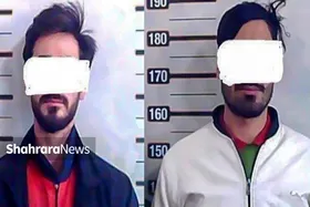 پلیس مشهد با دستگیری ۲  متهم شگرد کثیفی را کشف کرد | فروش لاشه خودرو&zwnj;های سرقتی به مالکانشان