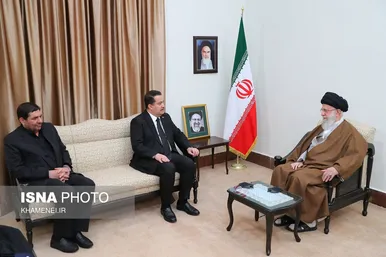 دیدار مقامات برخی کشورها جهت ابلاغ پیام تسلیت به مقام معظم رهبری