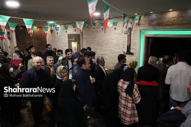 پنجمین روز جشنواره فیلم فجر در مشهد