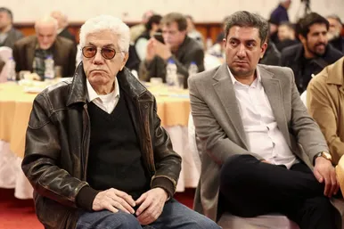 گزارش تصویری | مراسم قرعه‌کشی جدول نمایش فیلم‌های جشنواره فیلم فجر ۴۳