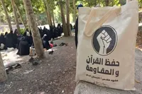 مشهد میزبان حافظان نوجوان قرآن با لهجه شامی