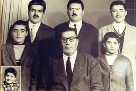 فرزند عبدالحمید مولوی از پدر و خانه پدری می&zwnj;گوید