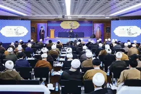 آیت&zwnj;الله علم&zwnj;الهدی: مساجد محور فعالیت&lrm;های اجتماعی و فرهنگی محلات باشند | ائمه جماعت، مساجد را &laquo;قرارگاه حرکت&zwnj;های مردمی&raquo; قرار دهند