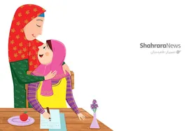 یادداشت نوجوان | مادر یعنی زندگی