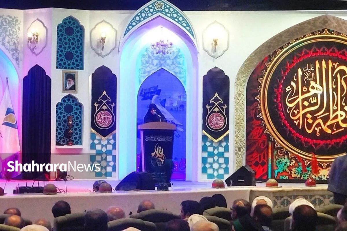 زن امروز باید روایتگر شجاعت باشد، نه تماشاگر جنگ فرهنگی