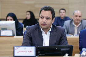عضو جدید شورای اسلامی شهر مشهد: به&zwnj; سرانجام رساندن پروژه&zwnj;های قدیمی در اولویت است