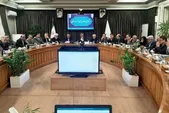 استاندار خراسان رضوی: همه ظرفیت‌ها برای تأمین مالی پروژه‌ها تا بودجه ۱۴۰۵ به کار گرفته شود