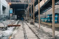 افتتاح آزمایشی ایستگاه «بسیج» مترو مشهد در دهه فجر ۱۴۰۴ | نژادحسین: پیگیر ایجاد خط بی‌آرتی محور بولوار توس هستیم