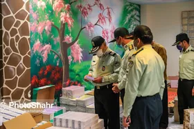 پلیس فرودگاه: بیش از یک تن و ۱۲۰ کیلوگرم موادمخدر در فرودگاه&zwnj;های کشور کشف شده است