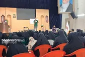 ششمین دوره آموزش تولید محتوا «روایت» ویژه نوجوانان در مشهد برگزار شد | طرحی برای روایت صحیح + فیلم