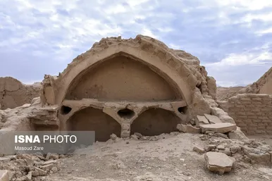 ایران زیباست | قلعه سریزد