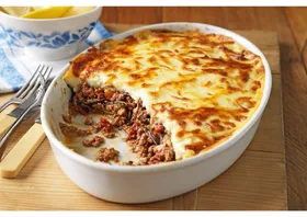 آشپزی | موساکا بادمجان؛ یک غذای متفاوت یونانی + طرز تهیه
