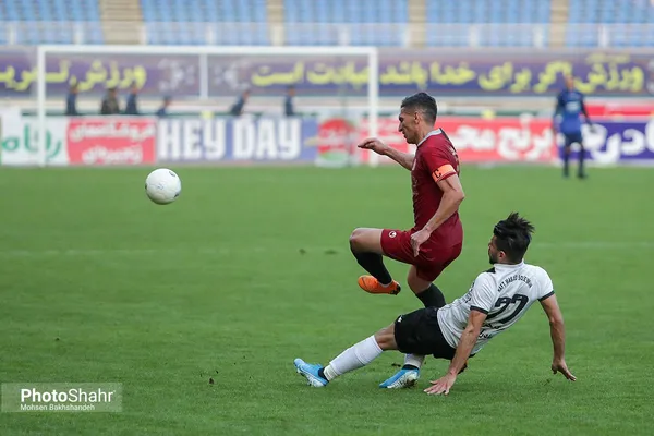 پیروزی شهرخودرو در کوران کرونا