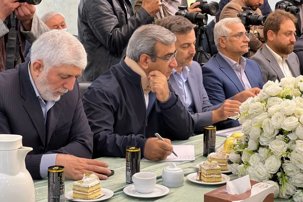 امضای سند همکاری‌های اقتصادی خراسان رضوی و هرات در ۳۲ بند