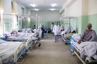 هشدار سازمان جهانی بهداشت درباره بحران درمان در افغانستان | مراکز درمانی در آستانه تعطیلی