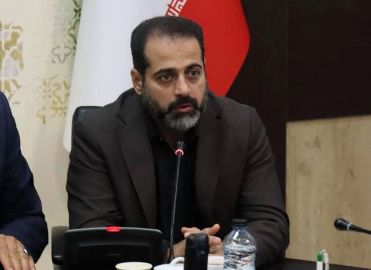 حسامی : تمام ظرفیت خدمات شهری مشهد به زائران پیاده ارائه می شود