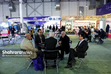 هفدهمین نمایشگاه بین‌المللی دام، طیور و آبزیان در مشهد