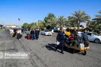 صدور گذرنامه در خراسان رضوی برای کسانی که مشکلات شناسنامه‌ای دارند، تسهیل می‌شود+ فیلم
