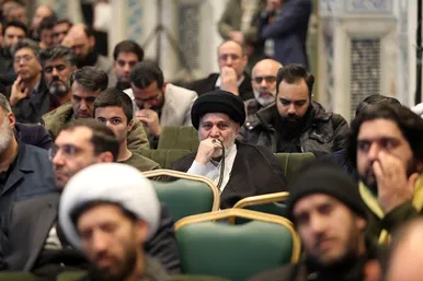 نشست مجمع جهانی حضرت علی اصغر (ع) در مشهد