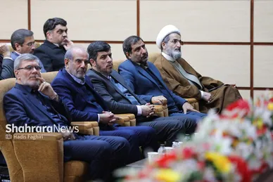 پروژه اصلاح و نوسازی زیرگذر حرم مطهر رضوی