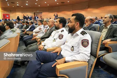 گزارش تصویری | جشنواره مفلحون شهرداری مشهد