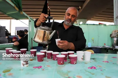 نجف اشرف در آستانه اربعین حسینی